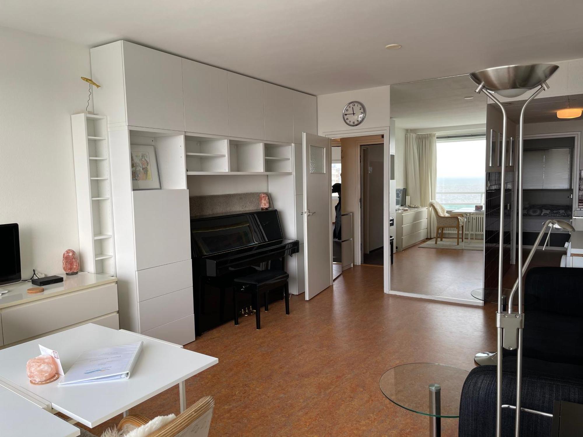 Apartamento Piano Zandvoort Exterior foto